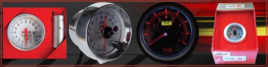Tacómetros