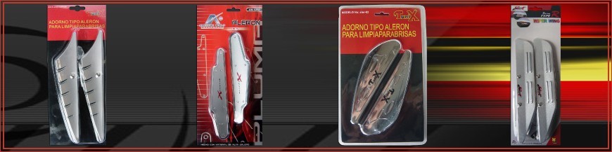 Alerones de Limpiabrisa