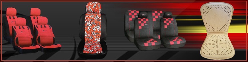 Asientos y Cubreasientos