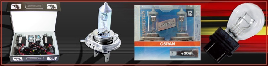 Sistemas HID y Focos