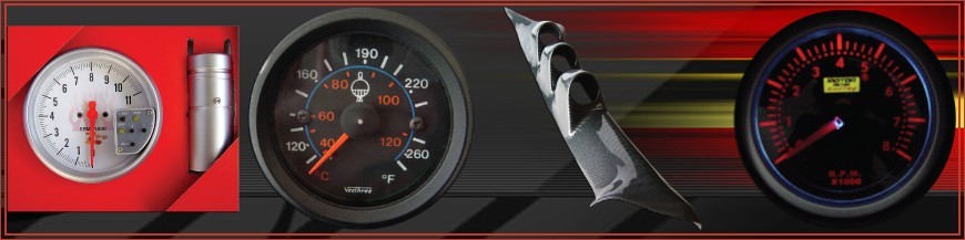 Tacómetros y Marcadores