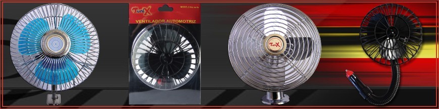 Ventiladores