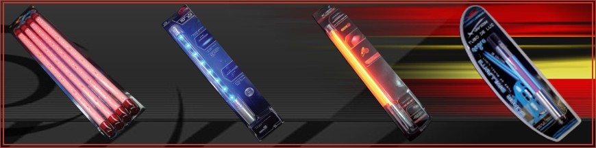 Barras Neón y LED