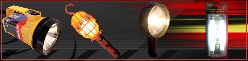 Lámparas