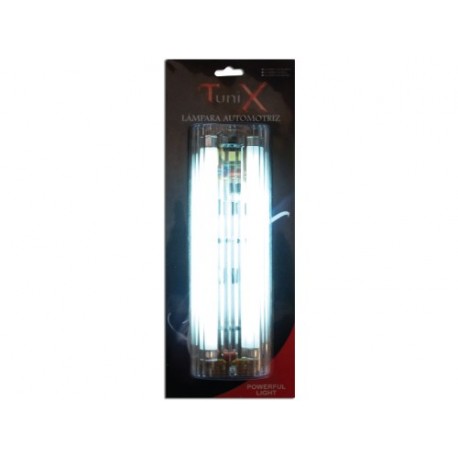 Lámpara Interior Doble Larga