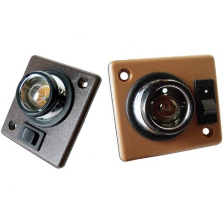 Lámpara Interior Tipo Avión