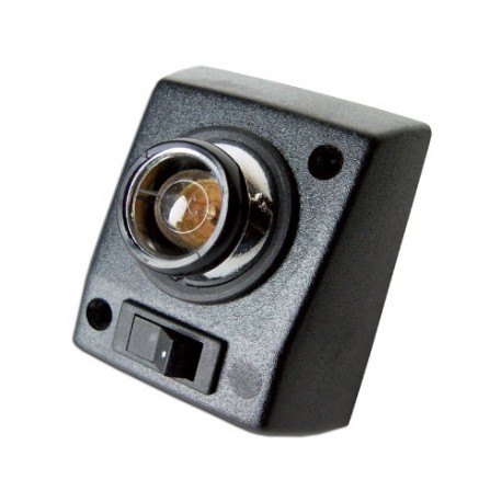 Lámpara Interior Tipo Avión