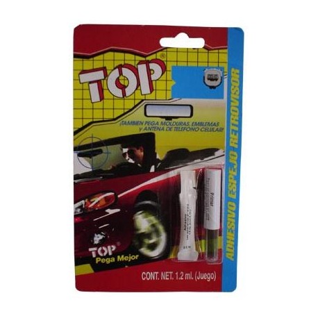 Pegamento Para Espejo Retrovisor.