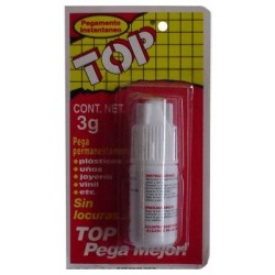 Top Líquido Pega Plásticos