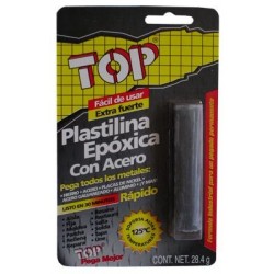 Plastilina Epóxica Con Acero