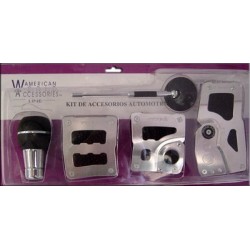 Kit Cubrepedal American