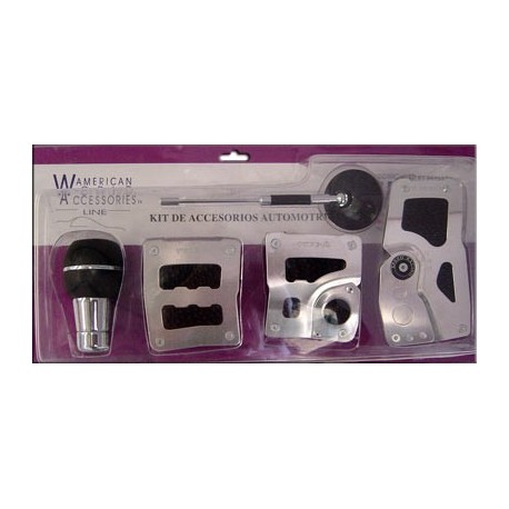 Kit Cubrepedal American