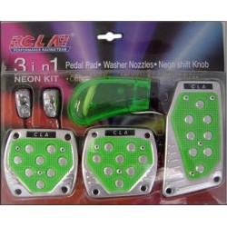 Kit Cubrepedales 20-443