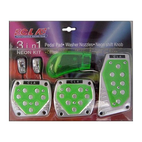 Kit Cubrepedales 20-443