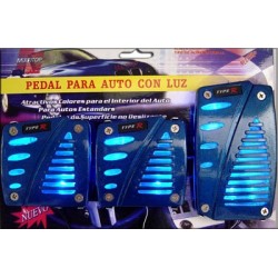 Cubrepedal con Luz STD