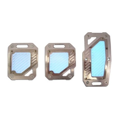 Cubrepedal con Luz STD