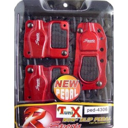 Cubrepedal Tunix STD