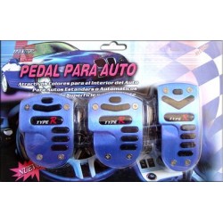 Cubrepedal TypeR STD