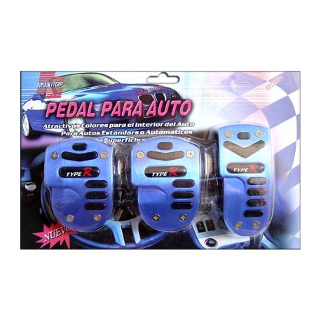 Cubrepedal TypeR STD