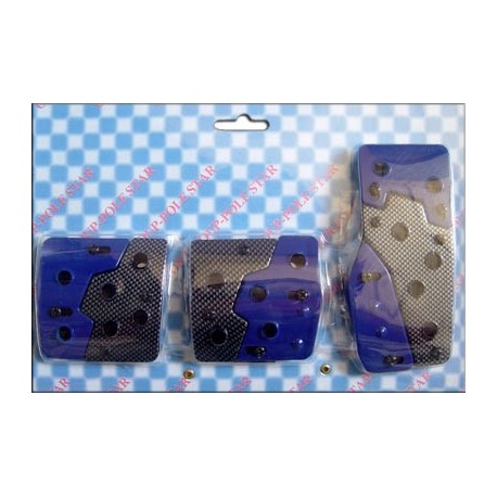 Cubrepedal Polestar STD