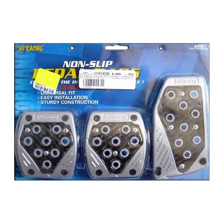 Cubrepedal Económico STD