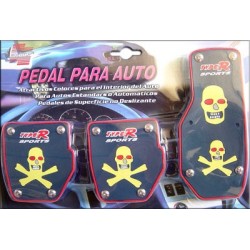 Cubrepedal TypeR Sports STD