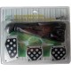 Kit Cubrepedal