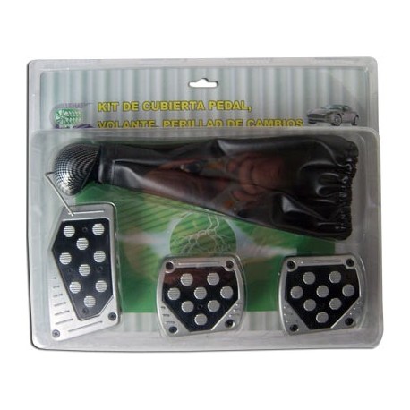 Kit Cubrepedal