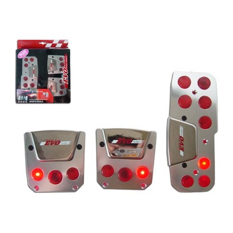 Cubrepedal PF-MT-STD