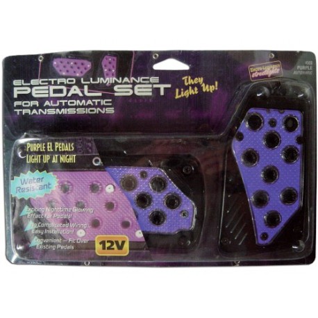 Cubrepedal Automático