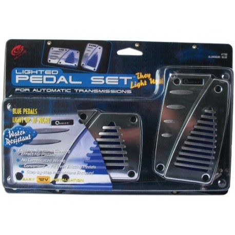 Cubrepedal Automático