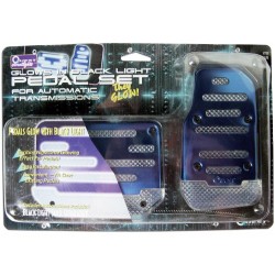 Cubrepedal Automático