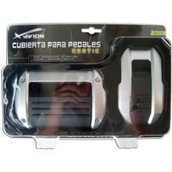 Cubrepedal Automático