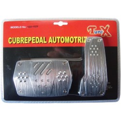 Cubrepedal Automático