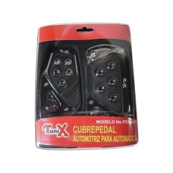 Cubrepedal Automático