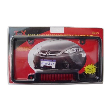 Portaplaca Programable MA-271