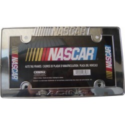 Portaplaca Metálico Nascar