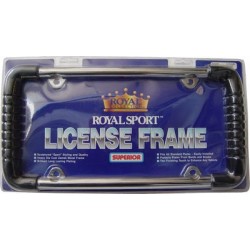 Portaplaca Metálico 25-5751