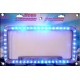Portaplaca Luz LED
