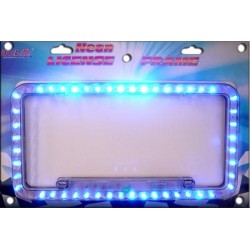Portaplaca Luz LED