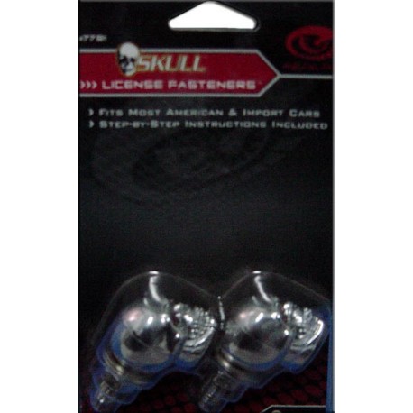 Tornillo Metálico para Placa