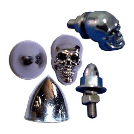 Tornillo Metálico para Placa