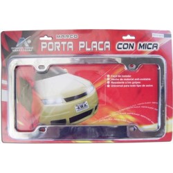 Portaplaca X-avion