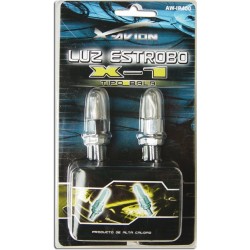 Tornillo Placa Estrobo