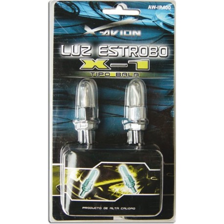 Tornillo Placa Estrobo