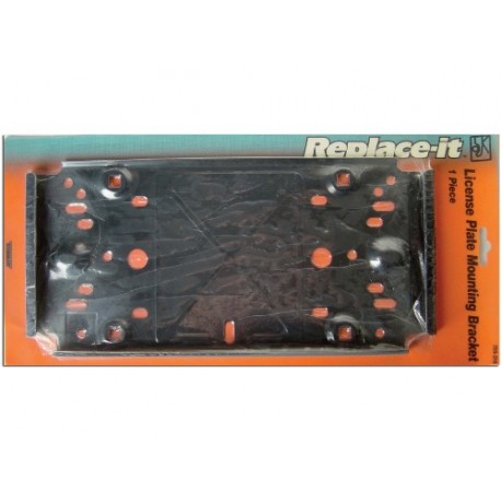 Base Metálica para Placa