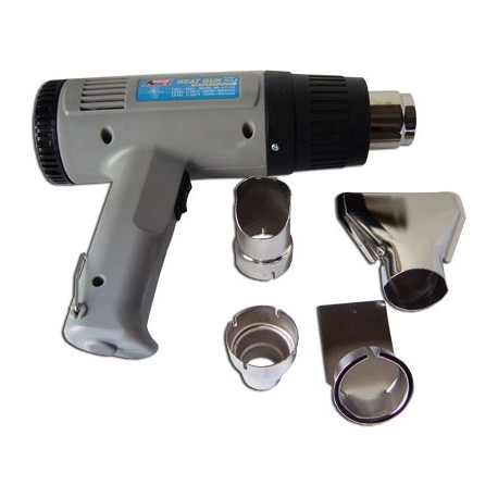 Pistola para Polarizar