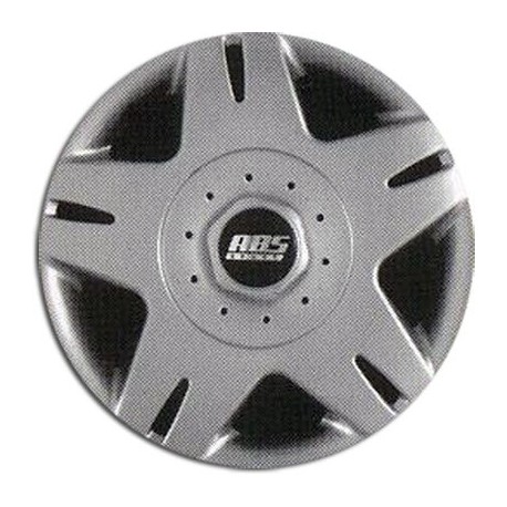 Polvera Platina Tuerca TN08P-C