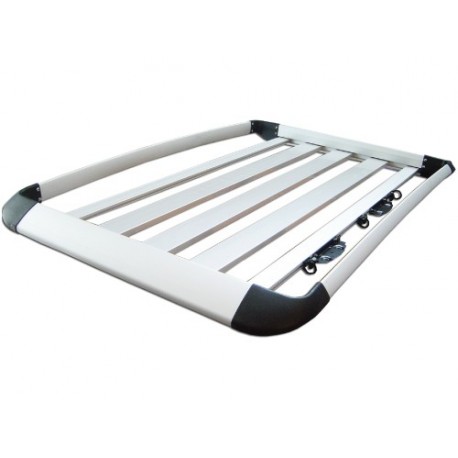 Canastilla Portaequipaje Aluminio