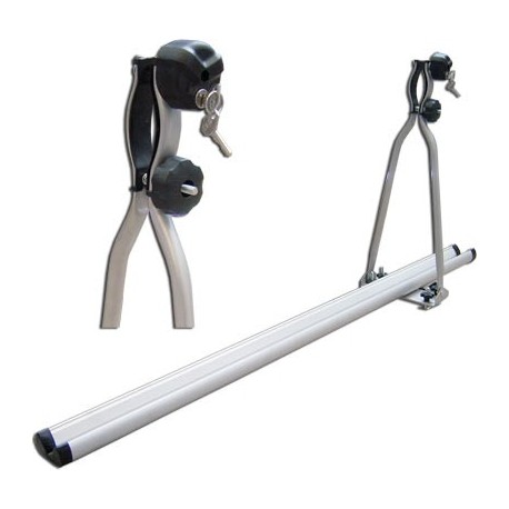 Portabicicletas Aluminio